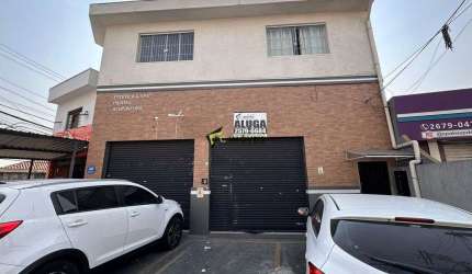 Salão para alugar, 180 m²  - Limão - São Paulo/SP