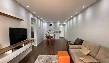 Apartamento de 98m² à Venda no Condomínio Infinity Casa Verde – Bairro do Limão
