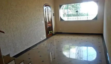 Sobrado Para Locação no Tucuruvi 3 quartos, 1 suíte, 2 banheiros, 4 vagas, 165m²