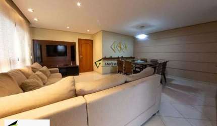 Apartamento À Venda Pq. Mandaqui 4 quartos (3 suítes) 5 banheiros, 2 vagas 140m²