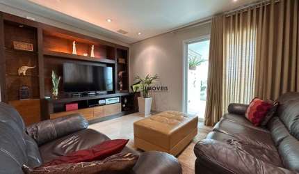 Apartamento à venda em Guarulhos, 178 m² - Próximo ao Bosque Maia