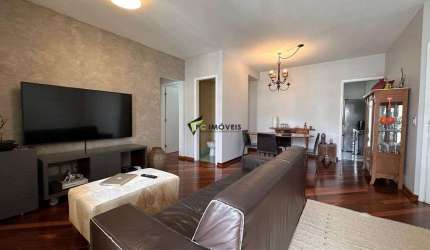 Apartamento em Santana com 105m² 2 suítes, 2 vagas livres e localização incrível