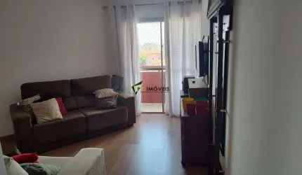 Apartamento para Locação na Vila Roque 2 quartos, 2 Banheiros, 2 vagas, 62m²