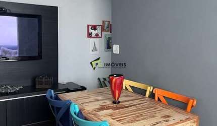 Apartamento na Casa Verde, à venda com 43m², 1 quarto e 1 vaga