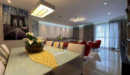 Apartamento A venda na Casa Verde, 2 quartos, 2 suítes, 1 lavabo, 2 vagas, 92m²