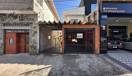 Sobrado para Locação com 244m² no Limão por 4.500,00