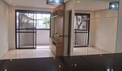 Apartamento para Locação na Casa Verde - 2 quartos, 1 banheiro, 1 vaga, 64m²