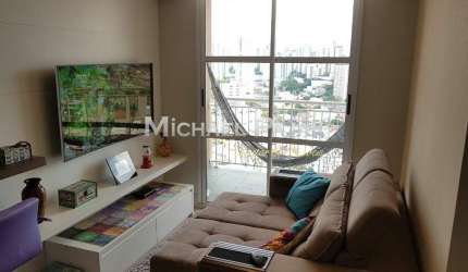 Apartamento a Venda no Jardim Prudência