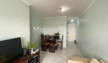 Apartamento com 2 quartos à venda na Rua Cidade de Bagdá, 881, Vila Mira, São Paulo, 50 m2 por R$ 340.000