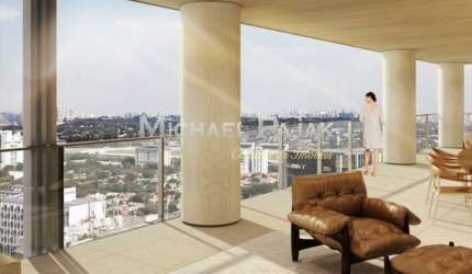 Apartamento de 232,50 m2 com 3 dormitórios, 3 suítes e 3 vagas de garagem