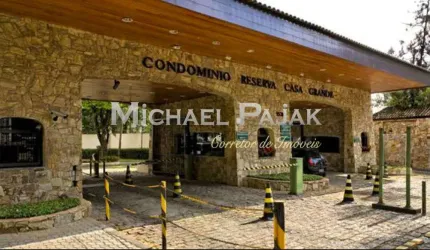 Condomínio Reserva Casa Grande - Av Washintong Luis, 1576