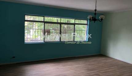 Casa comercial ou Moradia 3 Dormitórios com 357 m2 + Edícula  - Jardim Santo Amaro