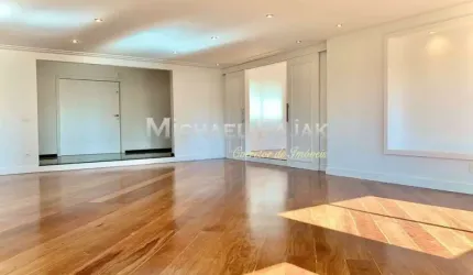 Fantástico apartamento de 370m²  com 4 suítes e ,5 vagas de  garagem