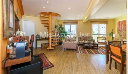 Apartamento com 3 quartos à venda na Rua Manuel Cherem, 239, Vila Paulista, São Paulo, 230 m2 por R$ 1.044.000