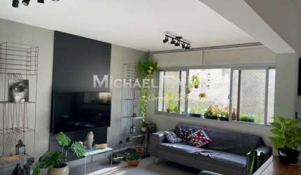 Apartamento reformado moderno à venda Vila Mascote Michael Pajak (11) 99996-4550