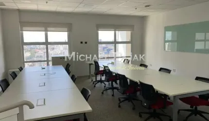 EXCELENTE  SALA /CONJUNTO COMERCIAL COM 135 m2