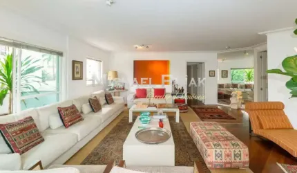 Apartamento com 3 Suítes