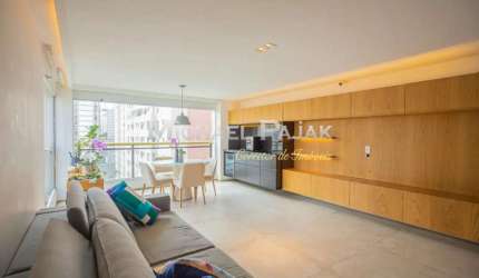 Apartamento com 2 quartos à venda na Rua Aimberê, 618, Sumaré, São Paulo, 74 m2 por R$ 1.210.000