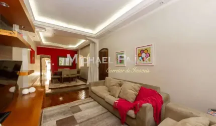 Casa com 3 quartos à venda na Rua Angoera, 224, Jardim Têxtil, São Paulo, 184 m2 por R$ 1.290.000