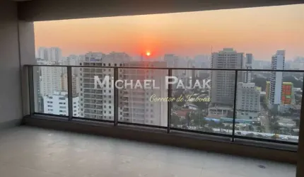 Apartamento com 3 Suítes - Michael Pajak (11) 99996 - 4550
