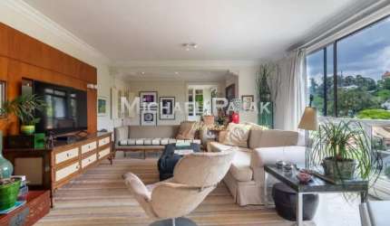 Apartamento com 4 quartos à venda na Avenida Barão de Monte Mor, 633, Real Parque, São Paulo, 251 m2 por R$ 1.300.000