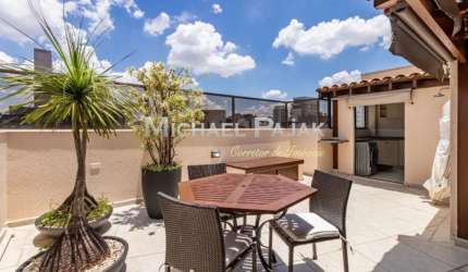Cobertura com 2 quartos à venda na Alameda dos Anapurus, 1441, Indianópolis, São Paulo, 180 m2 por R$ 1.770.000