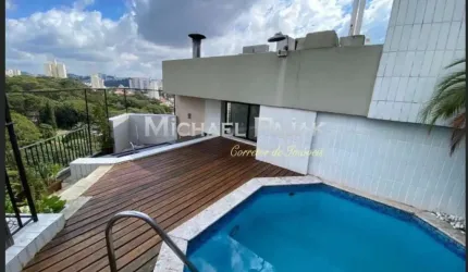 Condomínio Morumbi Park - Rua Dr Luiz Migliano, 871