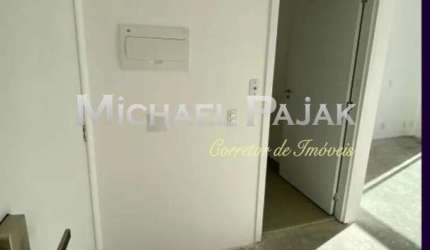 Apartamento com 1 quarto à venda na Rua Oscar Freire, 2293, Pinheiros, São Paulo, 27 m2 por R$ 535.000
