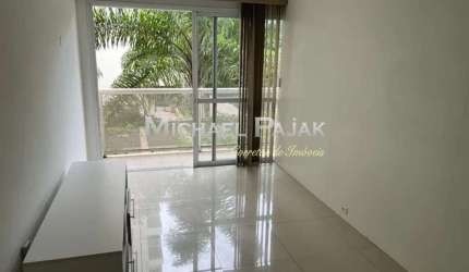 Apartamento com 1 quarto para alugar na Rua Brigadeiro Galvão, 127, Barra Funda, São Paulo, 50 m2 por R$ 2.500