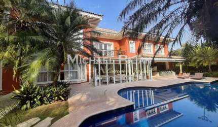 *Oportunidade Única em Alphaville: Residência de Luxo* (11) 99996-4550