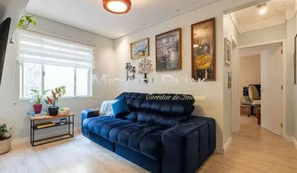 Apartamento com 1 quarto