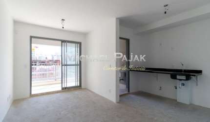 Apartamento com 1 quarto