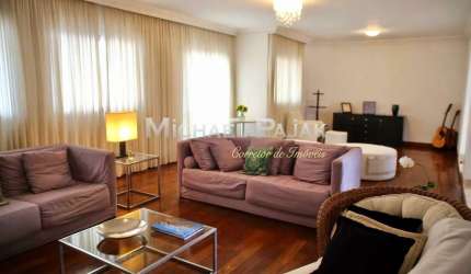 Apartamento com 3 quartos à venda na Rua Teixeira de Melo, 268, Tatuapé, São Paulo, 186 m2 por R$ 1.295.000
