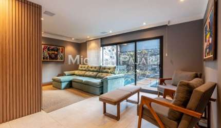 Casa com 3 quartos, sendo 2 suítes - Michael Pajak (11) 99996 - 4550