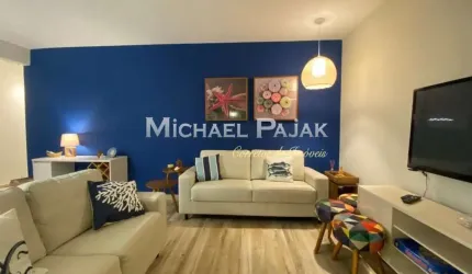 Apartamento com 3 quartos