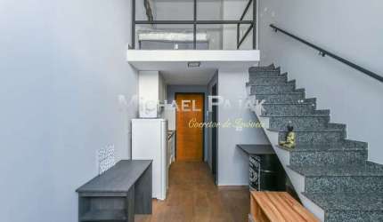 Loft com 1 quarto à venda na Rua Doutor Djalma Pinheiro Franco, 721, Vila Santa Catarina, São Paulo, 34 m2 por R$ 300.000