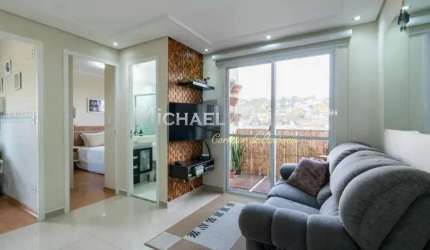 Apartamento com 2 quartos