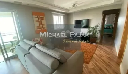Apartamento com 3 Suítes