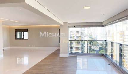 Apartamento com  3 suítes
