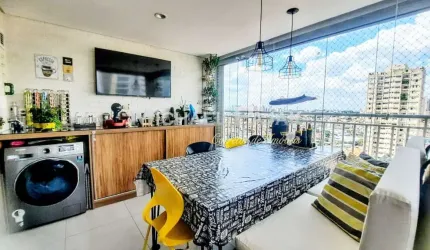 Apartamento com 2 quartos