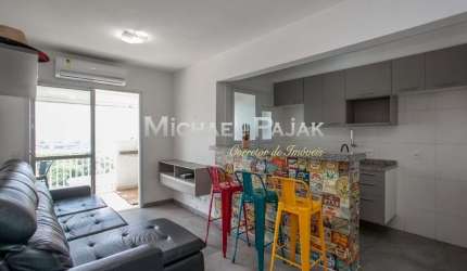 Apartamento com 2 quartos