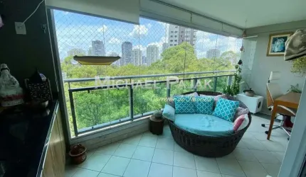 Apartamento 3 dormitorios - 87 m2 - Vila Andrade