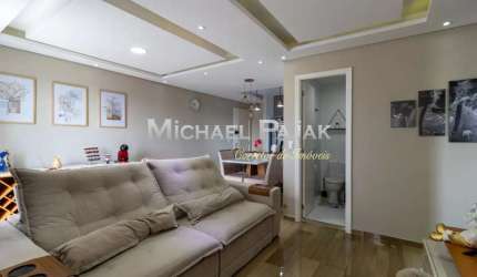 Apartamento com 3 quartos à venda na Rua Gaspar Ricardo, 309, Centro, Diadema, 62 m2 por R$ 420.000
