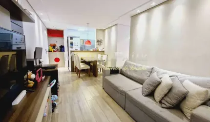 Apartamento garden com 2 quartos