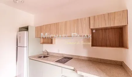 Apartamento garden com 1 quarto