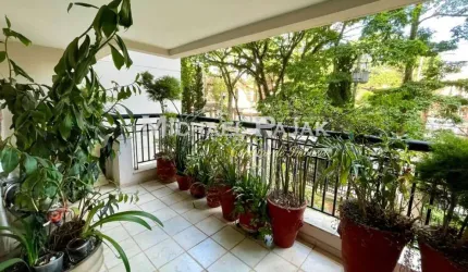 Apartamento garden com 3 quartos