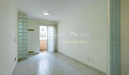Apartamento com 2 quartos