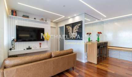Apartamento com 2 quartos