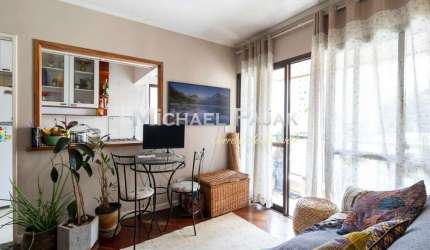 Apartamento tipo para venda com 1 quarto