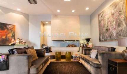 Apartamento com 4 quartos